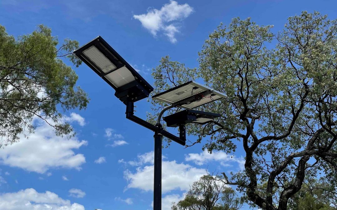 River City Connections Overhead Lighting