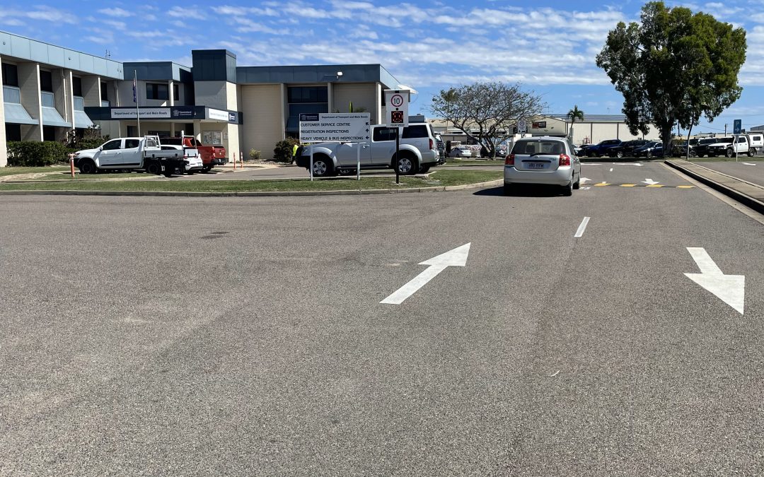 Department of Transport and Main Roads Queensland
