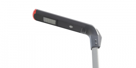 Sabre Overhead Solar Light